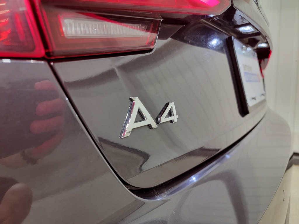Audi A4 2018