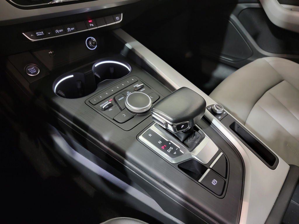 Audi A4 2018