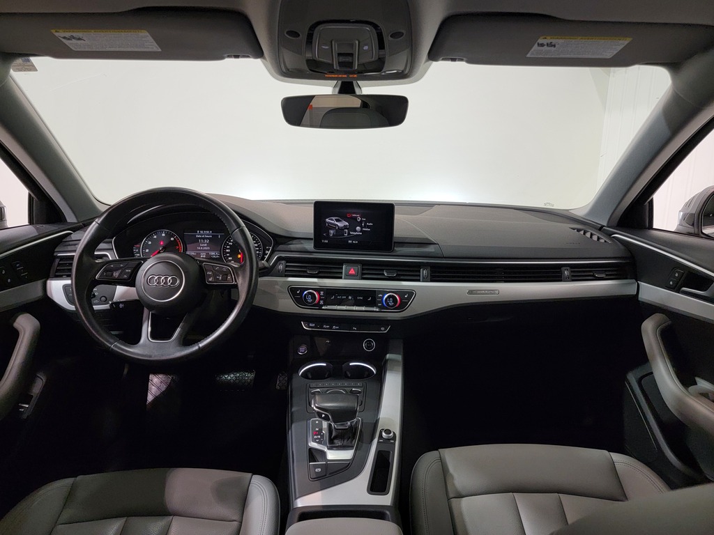 Audi A4 2018