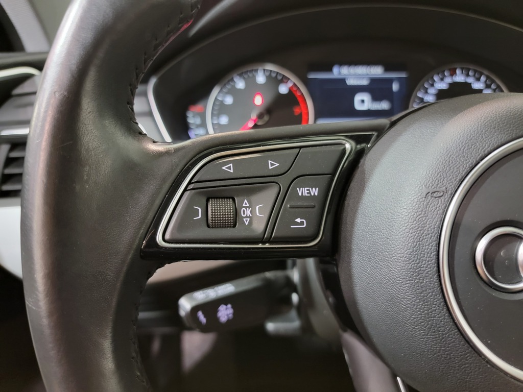 Audi A4 2018