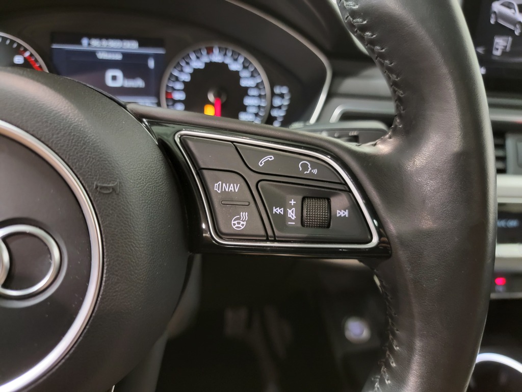 Audi A4 2018