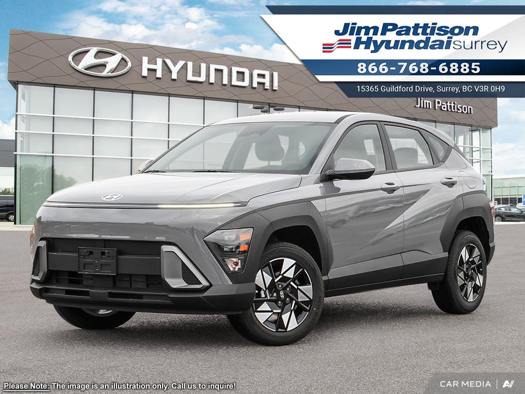 2025 Hyundai Kona 2.0L Preferred FWD
