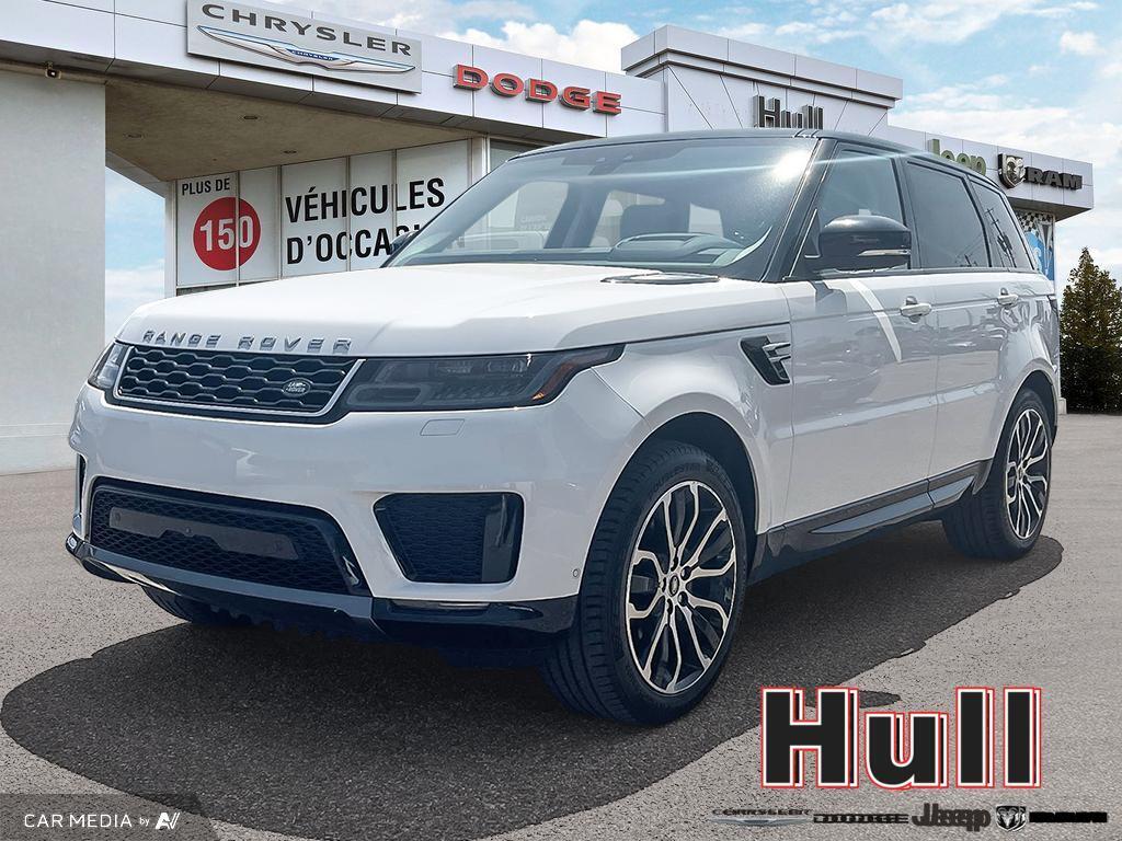 2019 Land Rover Range Rover Sport Td6 Diesel HSE CLEAN CARFAX, Toronto, Cash