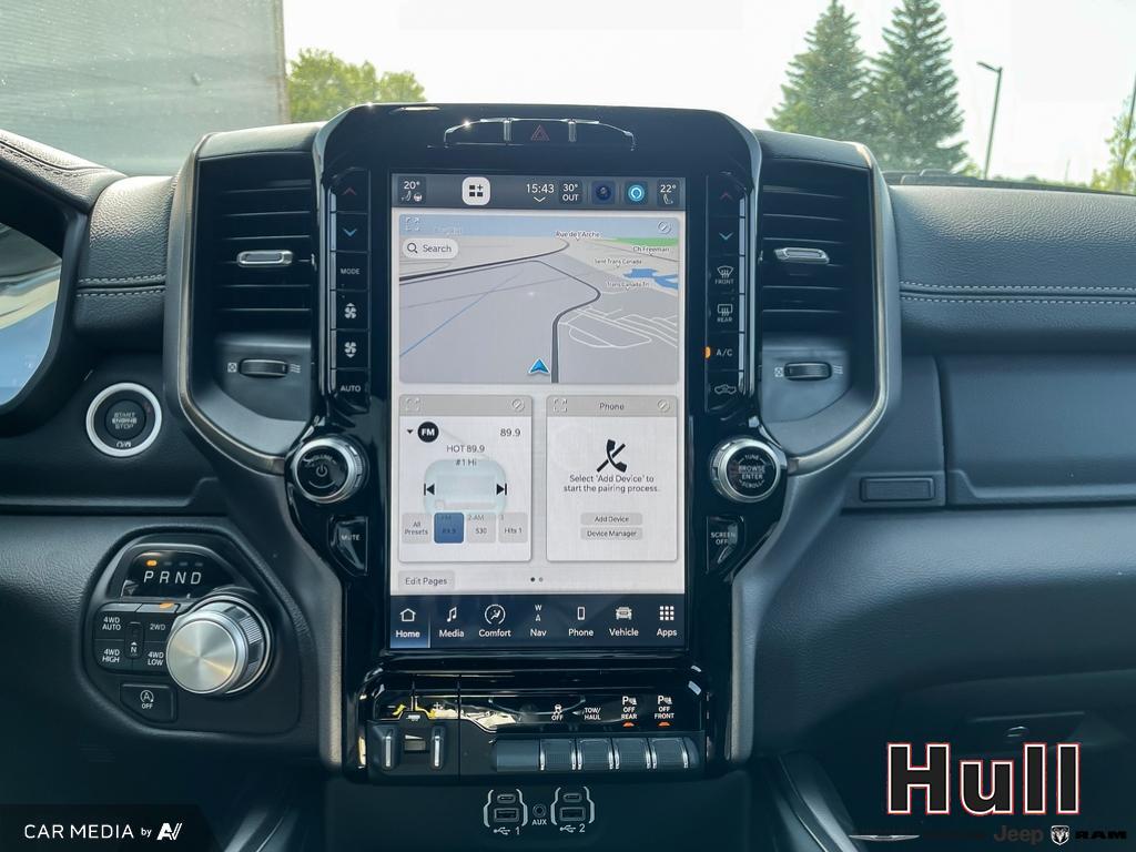 2023 RAM 1500 Sport, Toronto, Cash