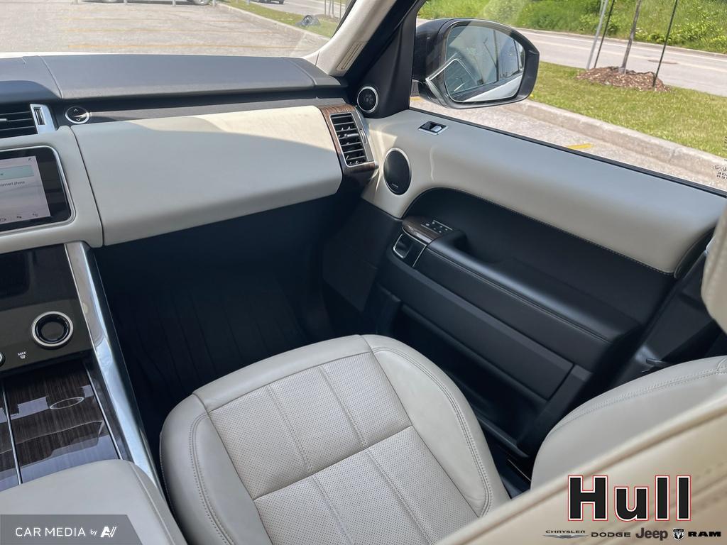 2019 Land Rover Range Rover Sport Td6 Diesel HSE CLEAN CARFAX, Toronto, Cash