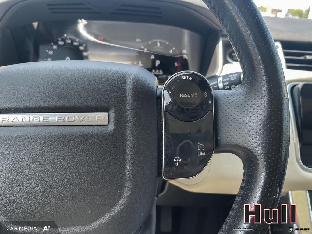 2019 Land Rover Range Rover Sport Td6 Diesel HSE CLEAN CARFAX, Toronto, Cash