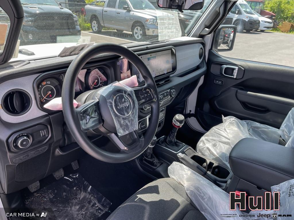 2025 Jeep Wrangler 2-Door Sport, Toronto, Cash