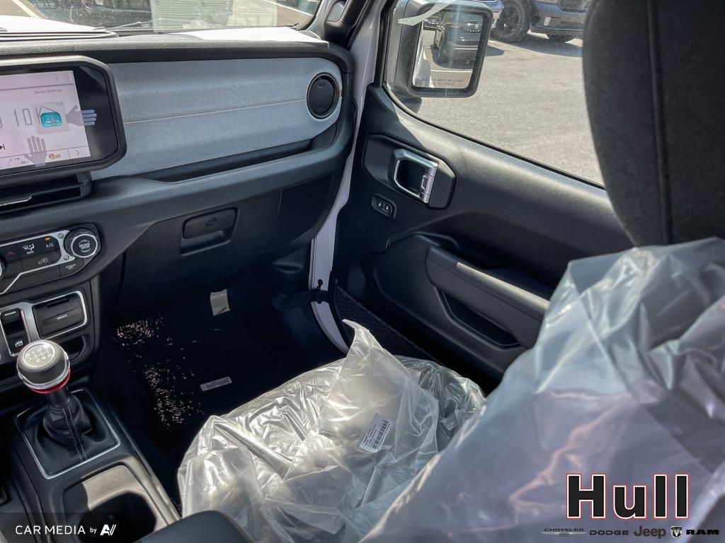 2025 Jeep Wrangler 2-Door Sport, Toronto, Cash