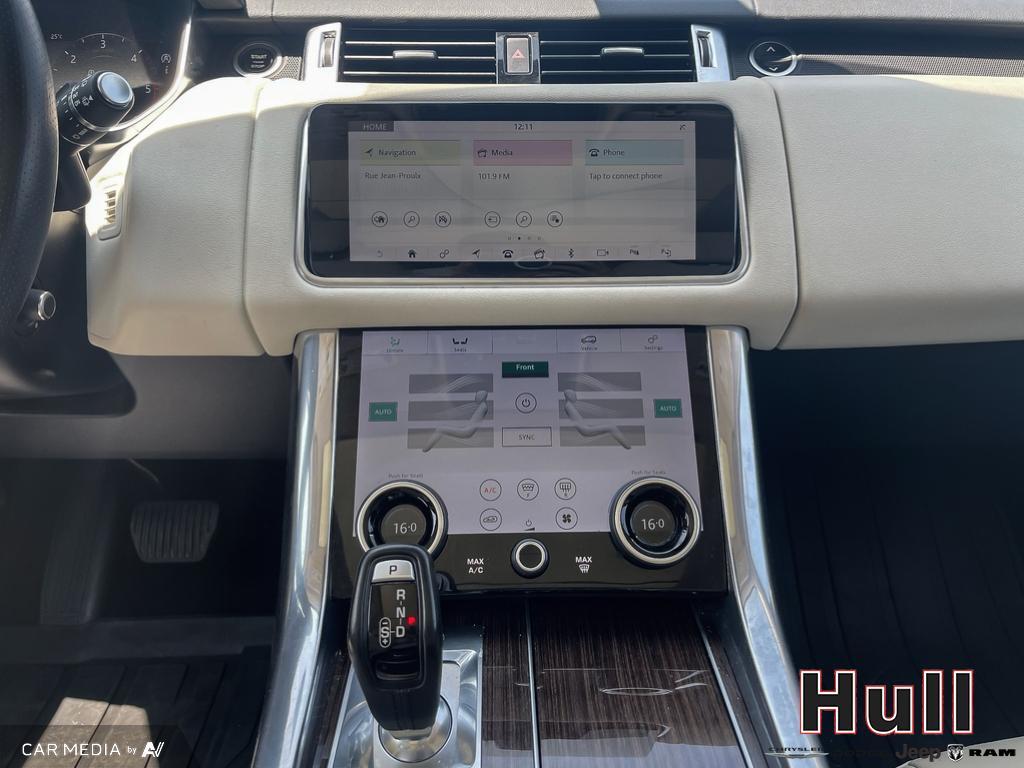 2019 Land Rover Range Rover Sport Td6 Diesel HSE CLEAN CARFAX, Toronto, Cash