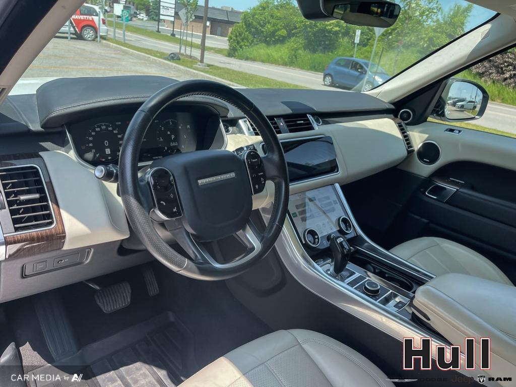 2019 Land Rover Range Rover Sport Td6 Diesel HSE CLEAN CARFAX, Toronto, Cash