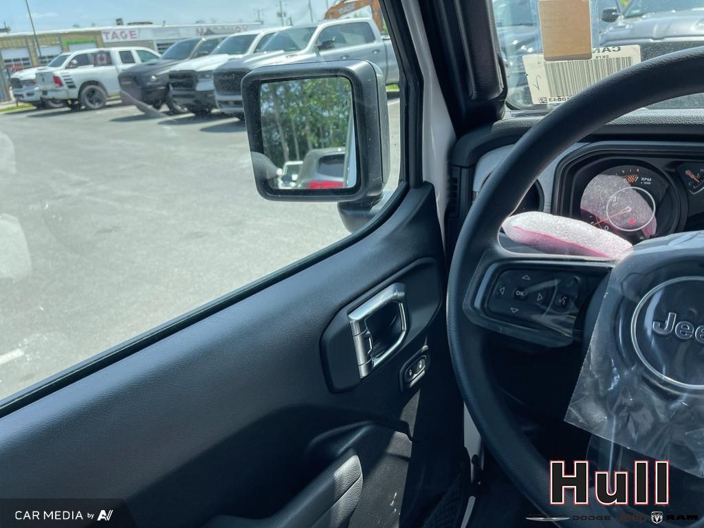 2025 Jeep Wrangler 2-Door Sport, Toronto, Cash