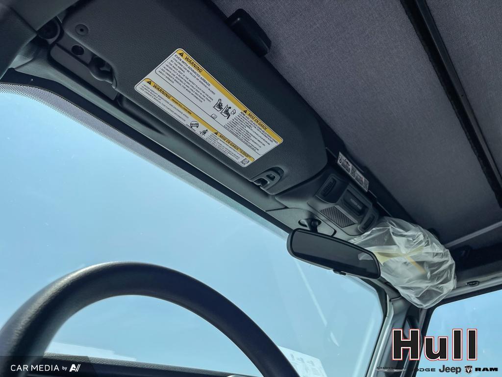 2025 Jeep Wrangler 2-Door Sport, Toronto, Cash