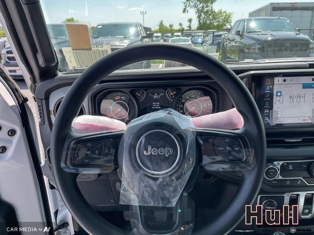 2025 Jeep Wrangler 2-Door Sport, Toronto, Cash