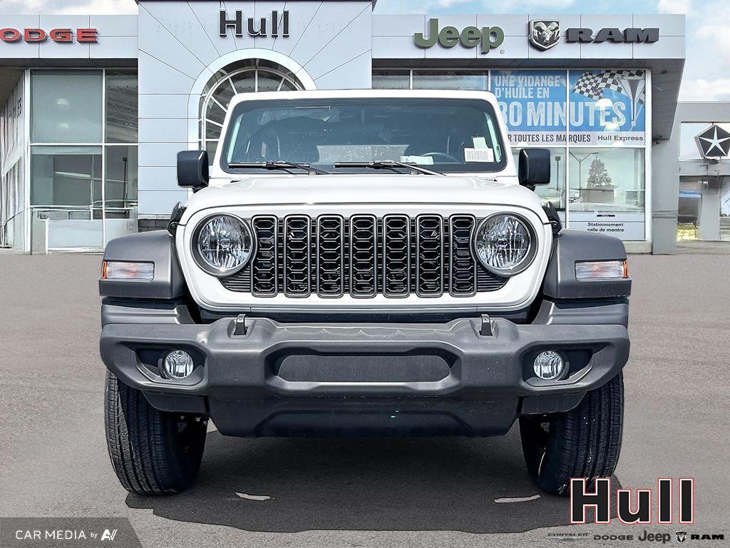 2025 Jeep Wrangler 2-Door Sport, Toronto, Cash
