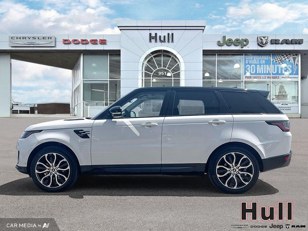 2019 Land Rover Range Rover Sport Td6 Diesel HSE CLEAN CARFAX, Toronto, Cash