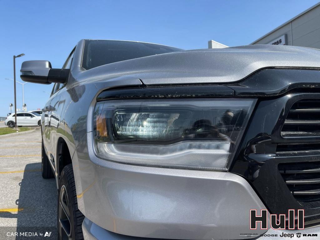 2023 RAM 1500 Sport, Toronto, Cash