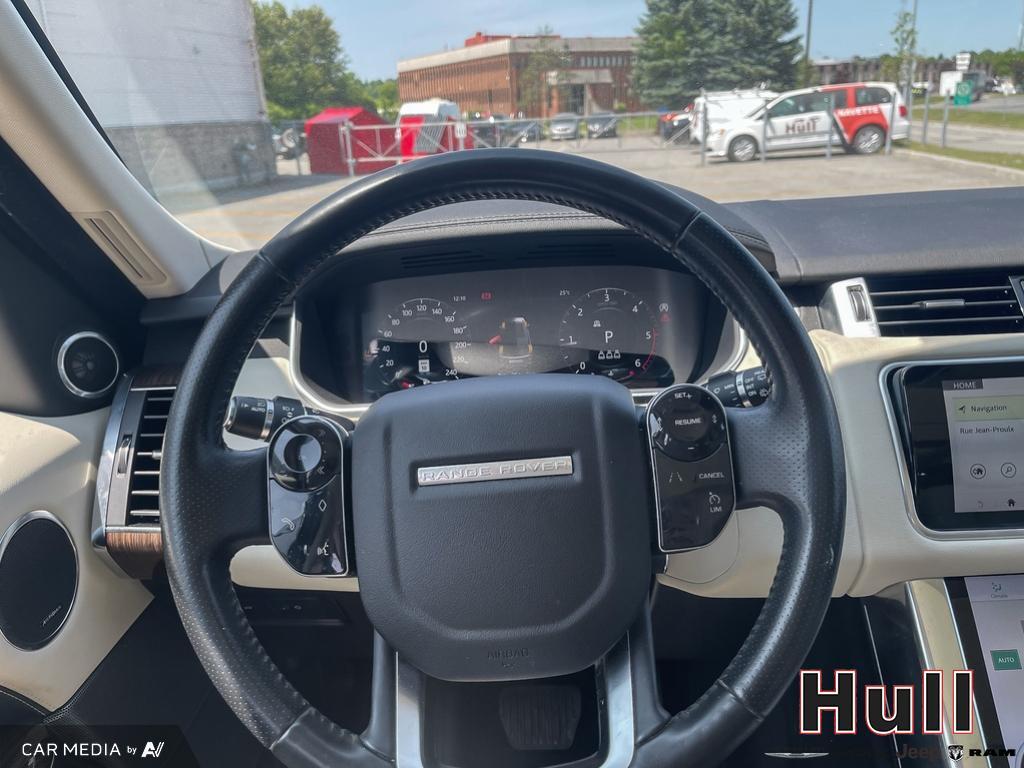 2019 Land Rover Range Rover Sport Td6 Diesel HSE CLEAN CARFAX, Toronto, Cash