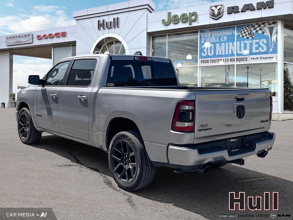 2023 RAM 1500 Sport, Toronto, Cash