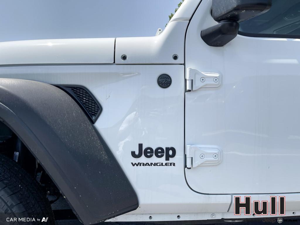 2025 Jeep Wrangler 2-Door Sport, Toronto, Cash