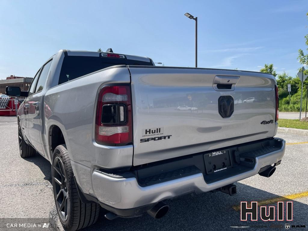 2023 RAM 1500 Sport, Toronto, Cash