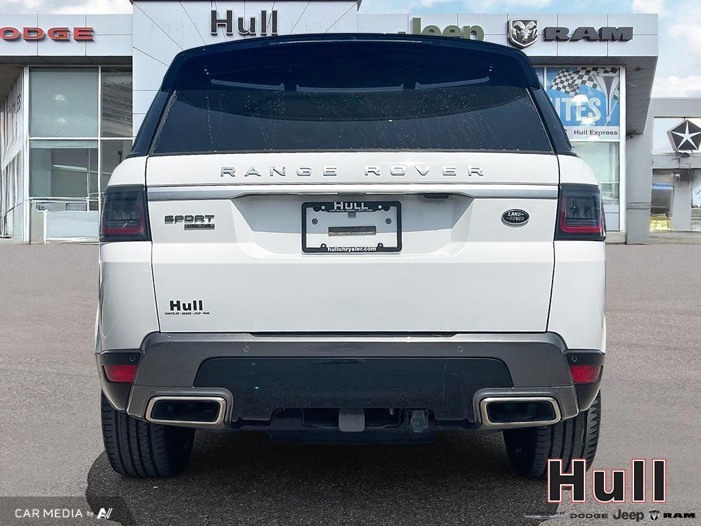 2019 Land Rover Range Rover Sport Td6 Diesel HSE CLEAN CARFAX, Toronto, Cash