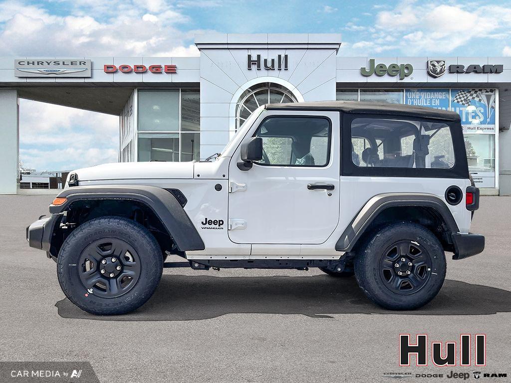 2025 Jeep Wrangler 2-Door Sport, Toronto, Cash