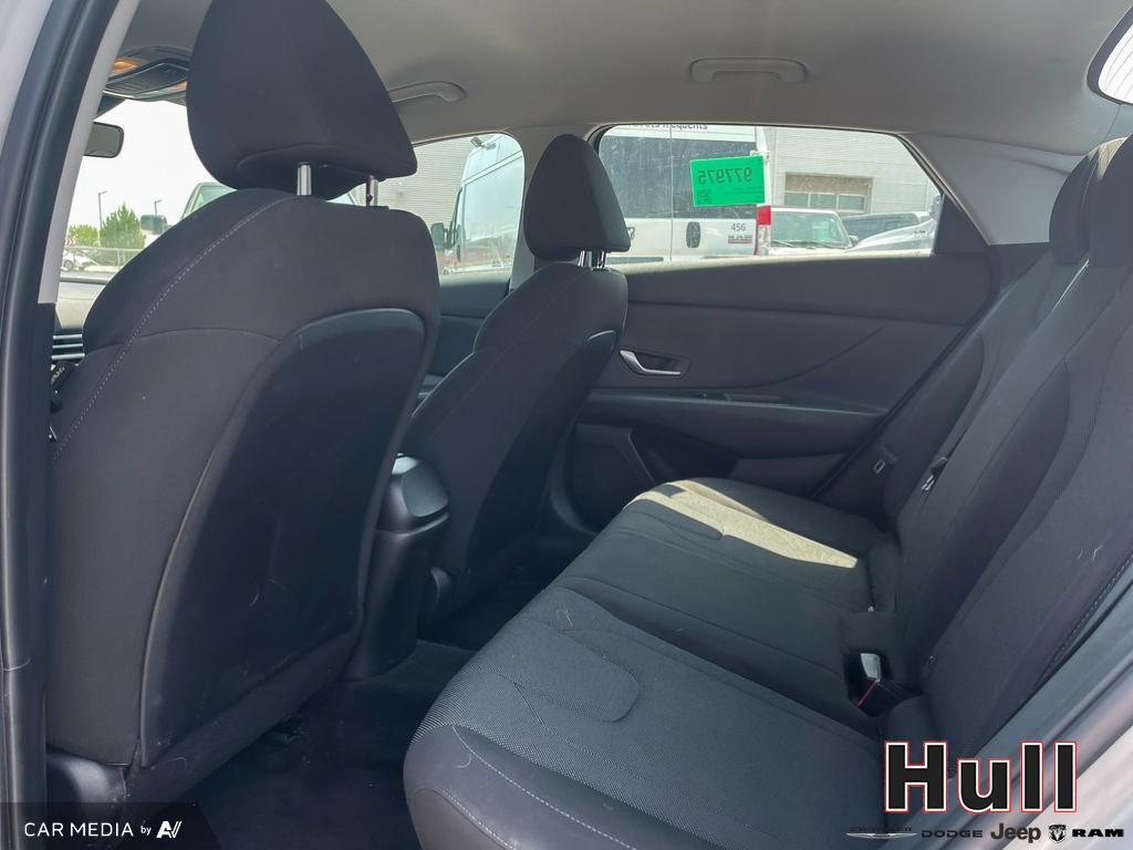 2023 Hyundai Elantra Essential IVT with Hyundai SmartSense Package, Toronto, Cash