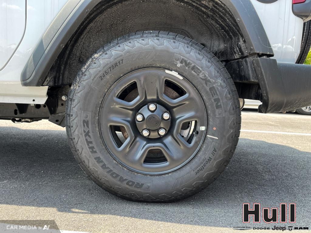2025 Jeep Wrangler 2-Door Sport, Toronto, Cash