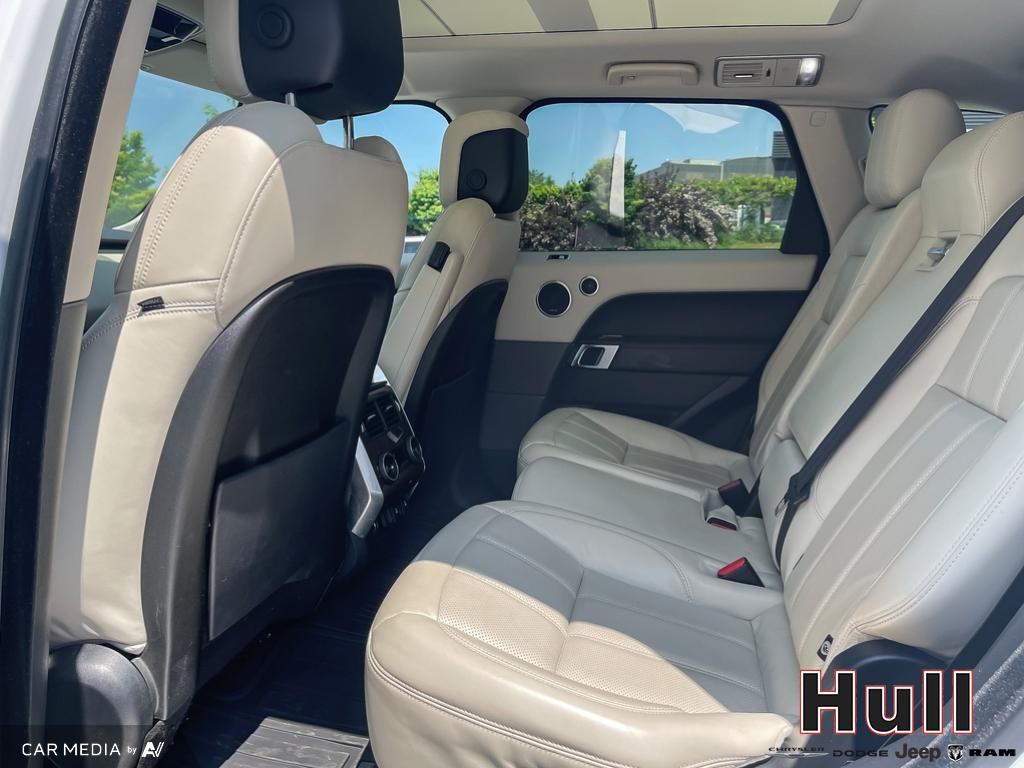 2019 Land Rover Range Rover Sport Td6 Diesel HSE CLEAN CARFAX, Toronto, Cash