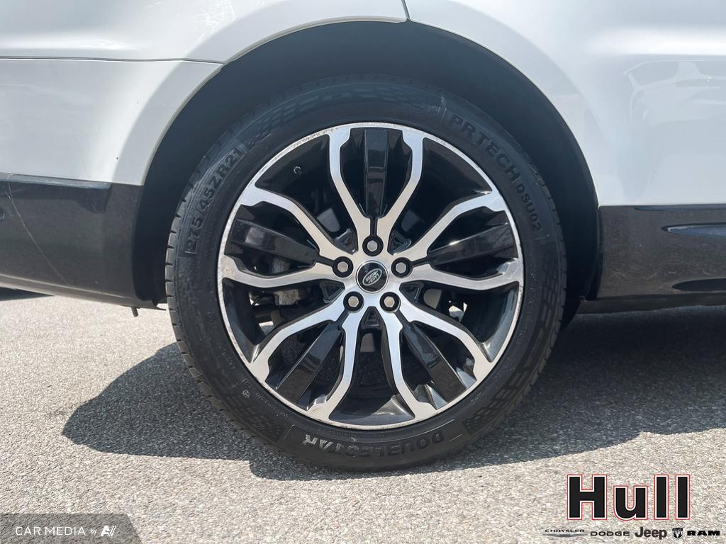 2019 Land Rover Range Rover Sport Td6 Diesel HSE CLEAN CARFAX, Toronto, Cash