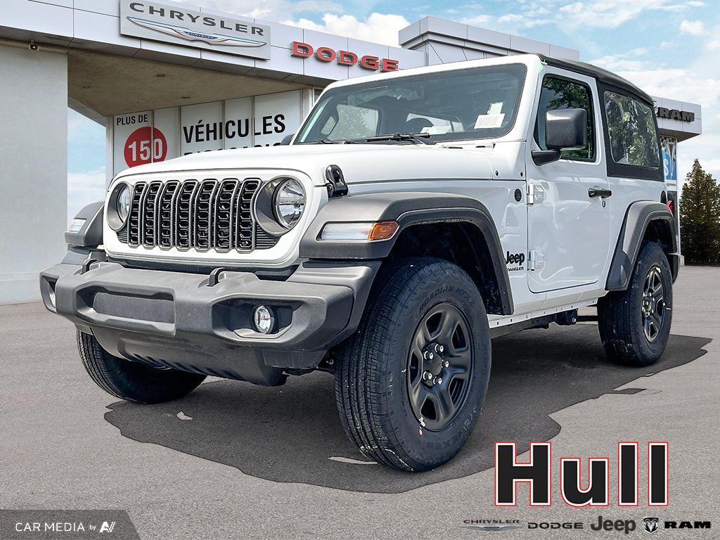 2025 Jeep Wrangler 2-Door Sport, Toronto, Cash