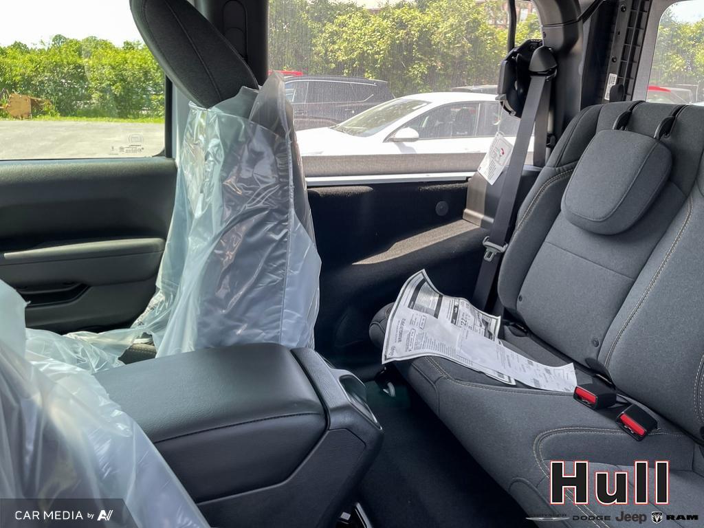 2025 Jeep Wrangler 2-Door Sport, Toronto, Cash