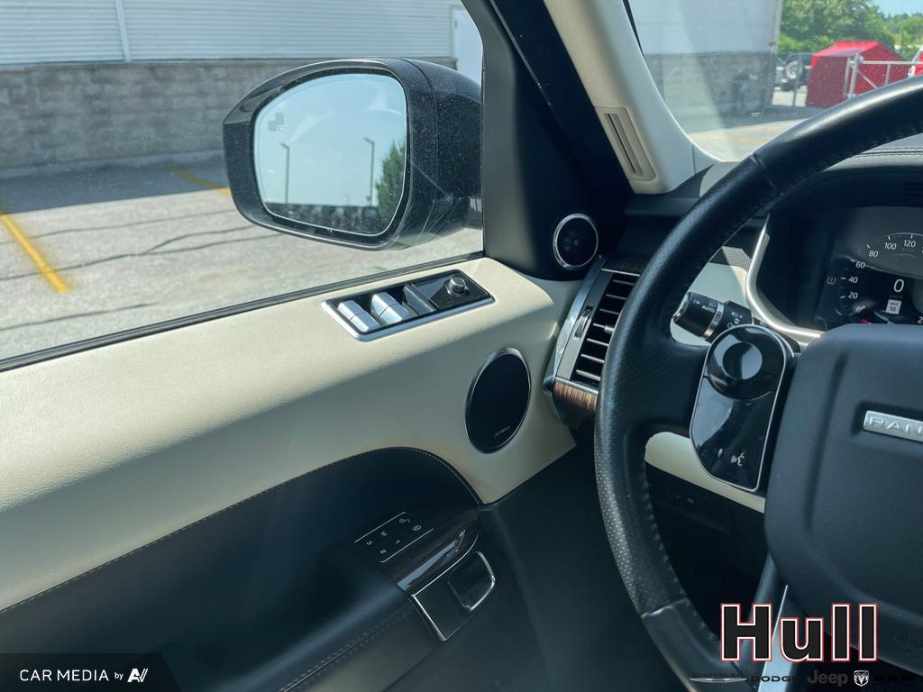 2019 Land Rover Range Rover Sport Td6 Diesel HSE CLEAN CARFAX, Toronto, Cash