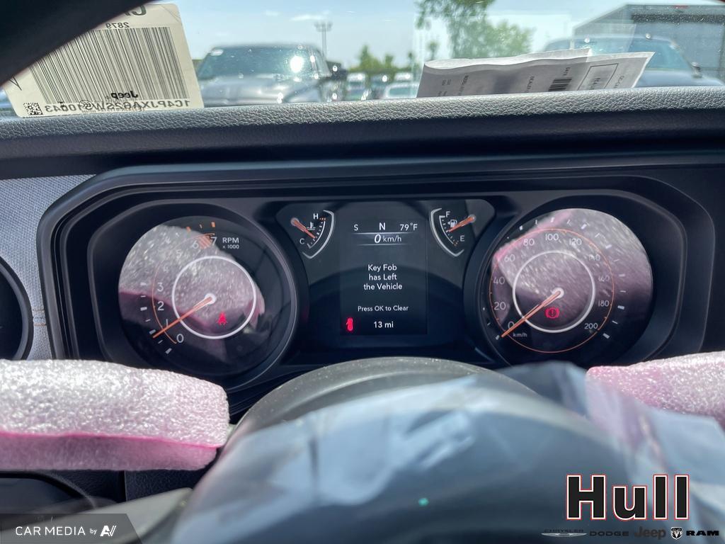 2025 Jeep Wrangler 2-Door Sport, Toronto, Cash