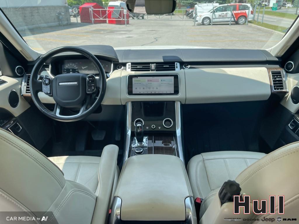 2019 Land Rover Range Rover Sport Td6 Diesel HSE CLEAN CARFAX, Toronto, Cash