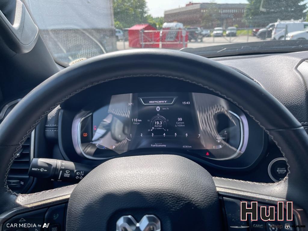 2023 RAM 1500 Sport, Toronto, Cash