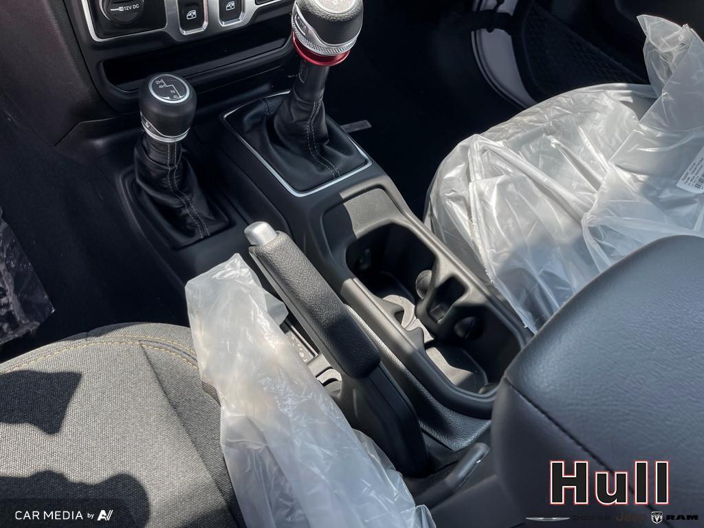 2025 Jeep Wrangler 2-Door Sport, Toronto, Cash