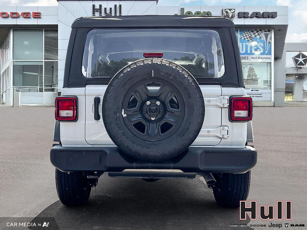 2025 Jeep Wrangler 2-Door Sport, Toronto, Cash
