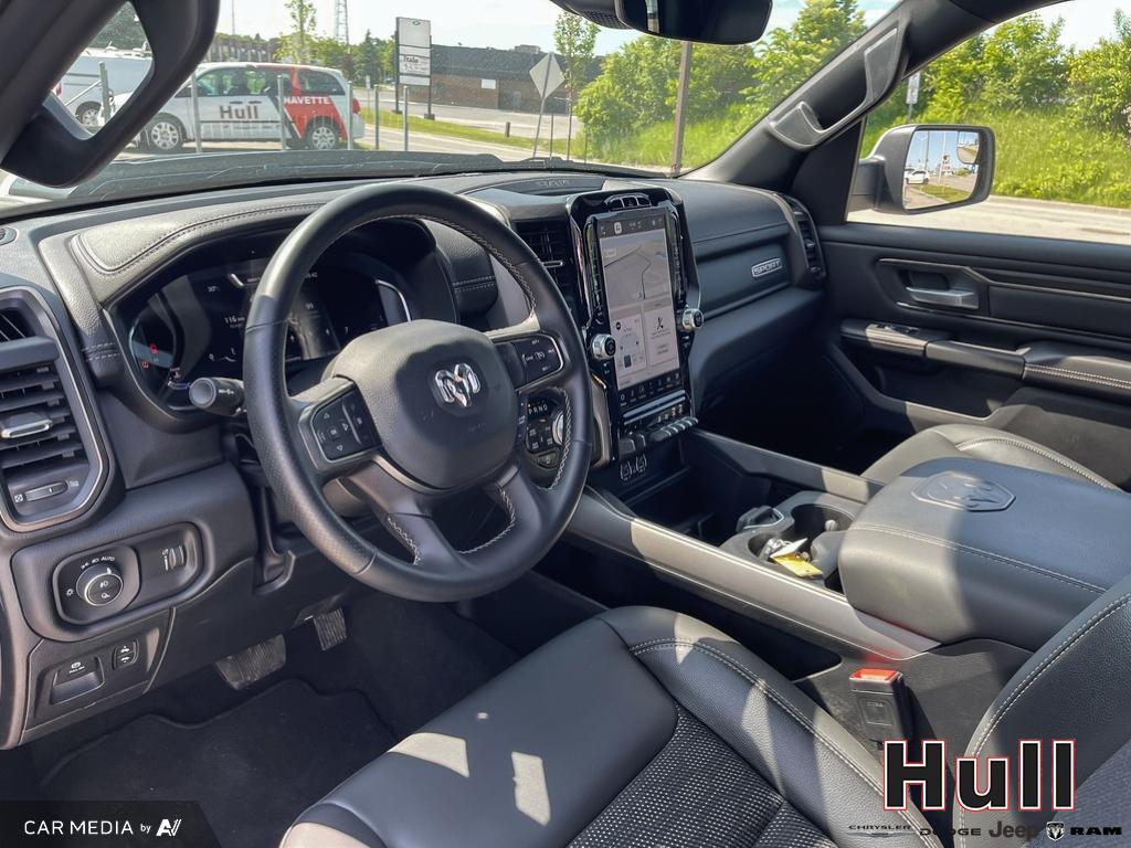 2023 RAM 1500 Sport, Toronto, Cash
