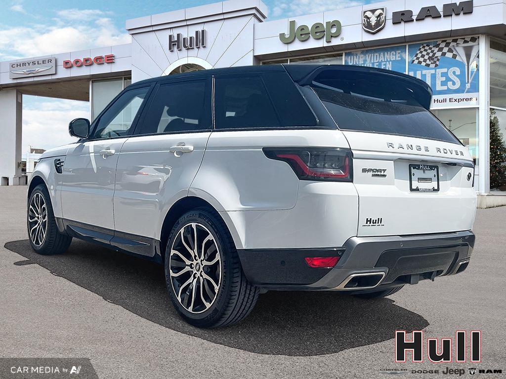 2019 Land Rover Range Rover Sport Td6 Diesel HSE CLEAN CARFAX, Toronto, Cash