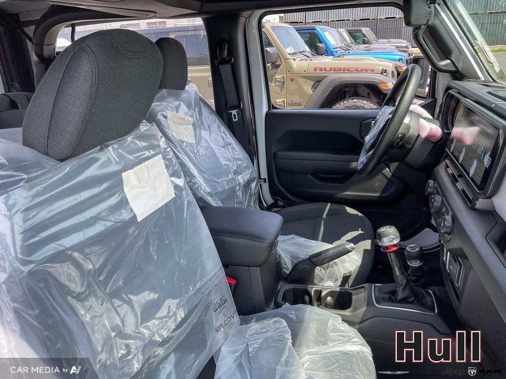 2025 Jeep Wrangler 2-Door Sport, Toronto, Cash