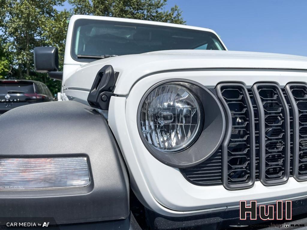 2025 Jeep Wrangler 2-Door Sport, Toronto, Cash