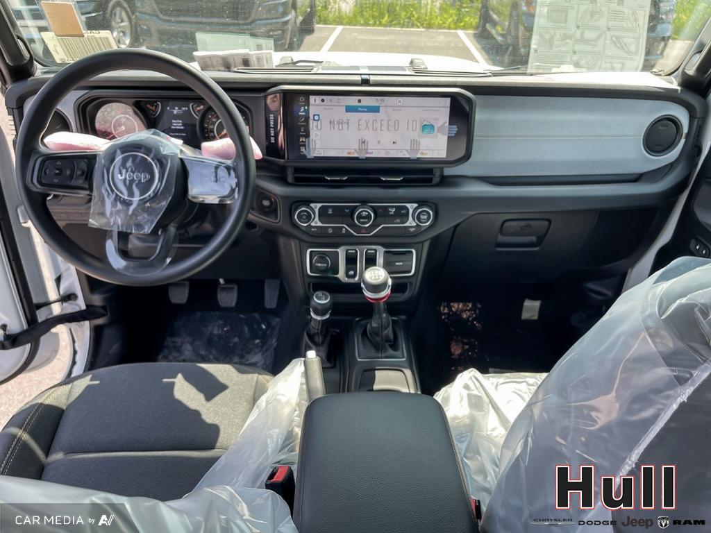 2025 Jeep Wrangler 2-Door Sport, Toronto, Cash