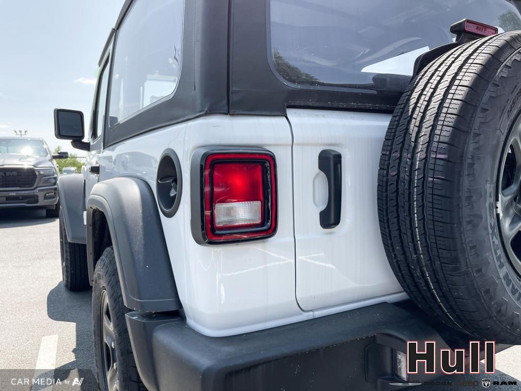 2025 Jeep Wrangler 2-Door Sport, Toronto, Cash