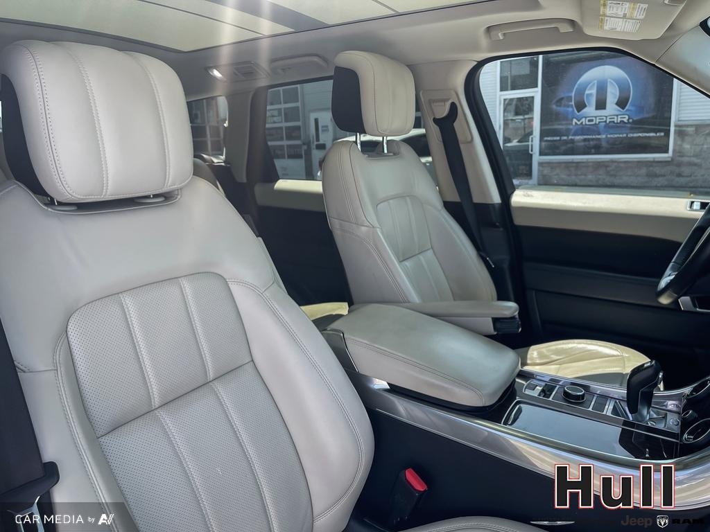 2019 Land Rover Range Rover Sport Td6 Diesel HSE CLEAN CARFAX, Toronto, Cash