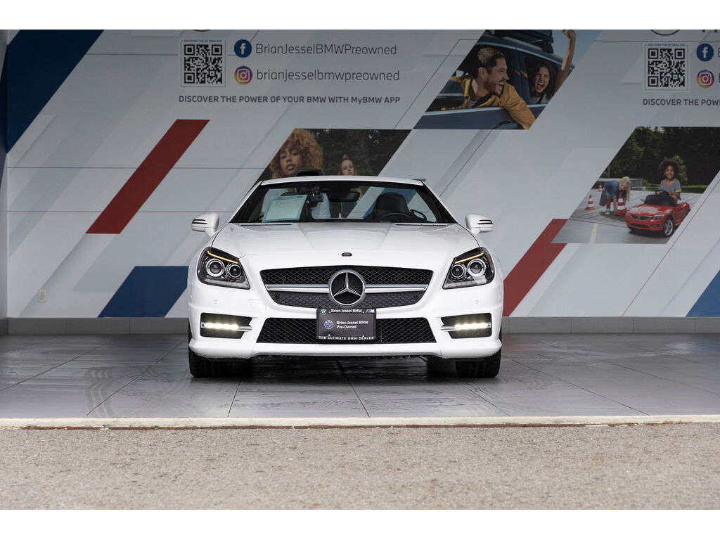 2014 Mercedes-Benz SLK 350 SLK350, Vancouver, Cash