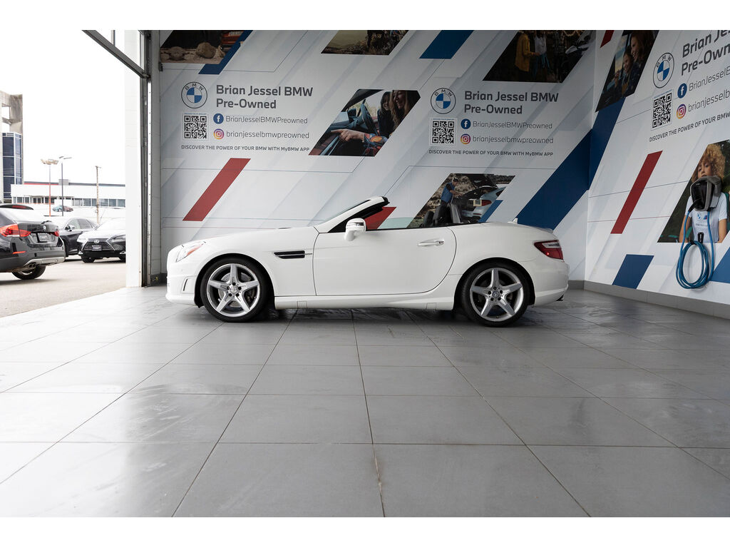 2014 Mercedes-Benz SLK 350 SLK350, Vancouver, Cash