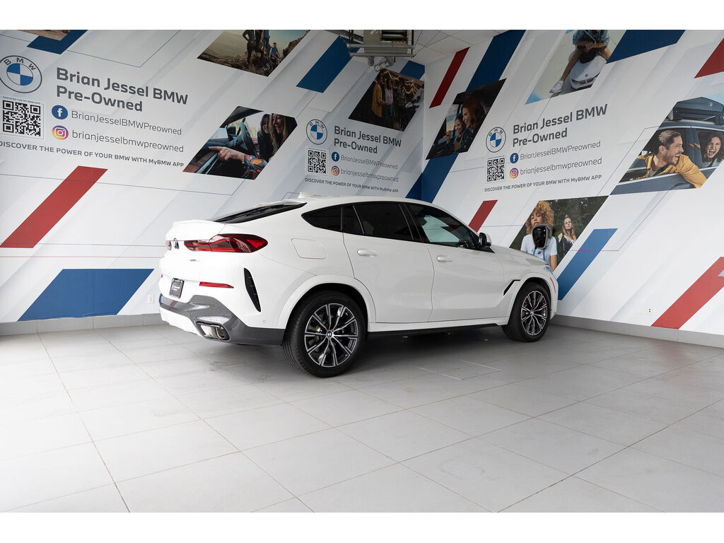 2023 BMW X6 xDrive40i, Vancouver, Cash