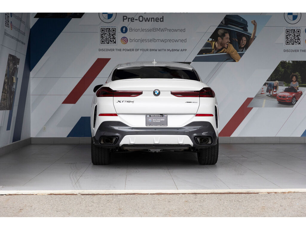 2023 BMW X6 xDrive40i, Vancouver, Cash