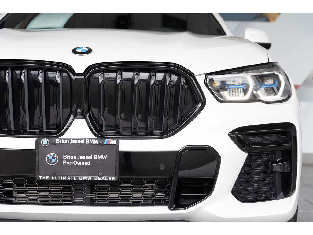 2023 BMW X6 xDrive40i, Vancouver, Cash
